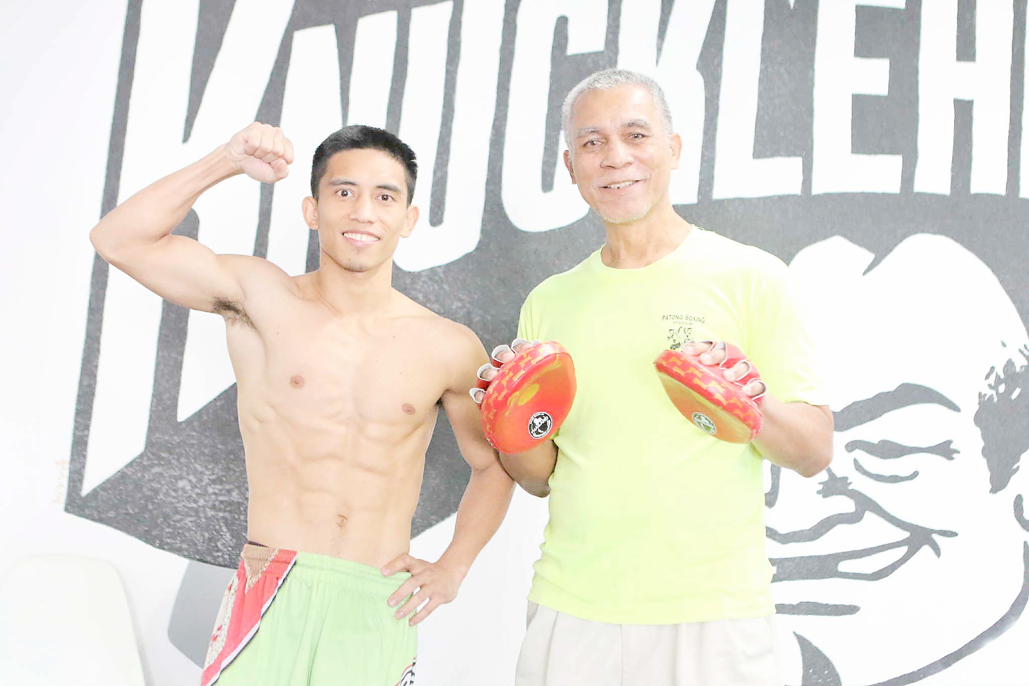 Vayson braces for impact
