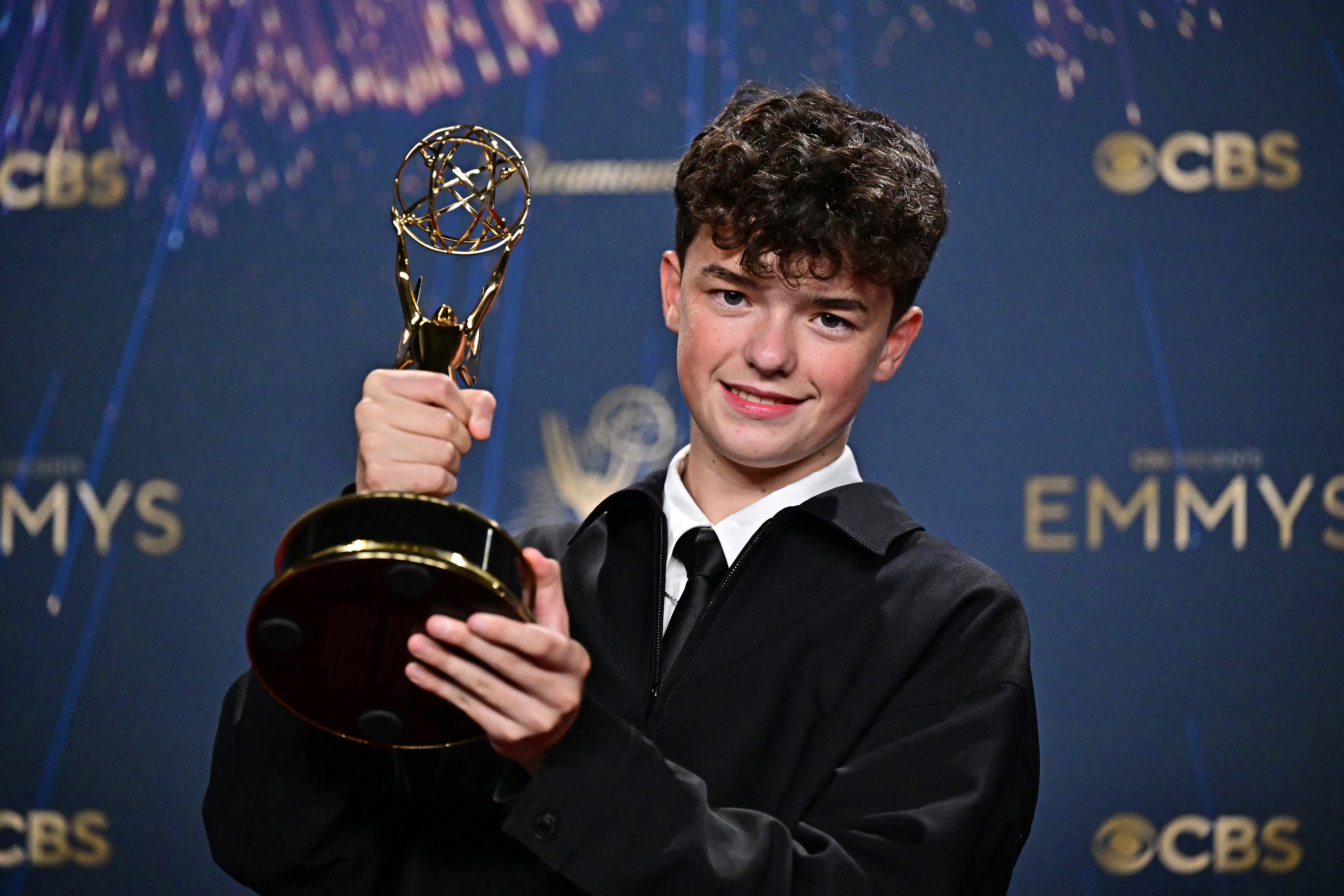 Owen Cooper is now youngest male Emmy winner