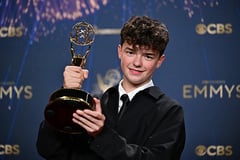 Owen Cooper is now youngest male Emmy winner