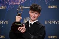 OWEN Cooper, Best Supporting Actor in a Limited or Anthology Series for ‘Adolescence.’