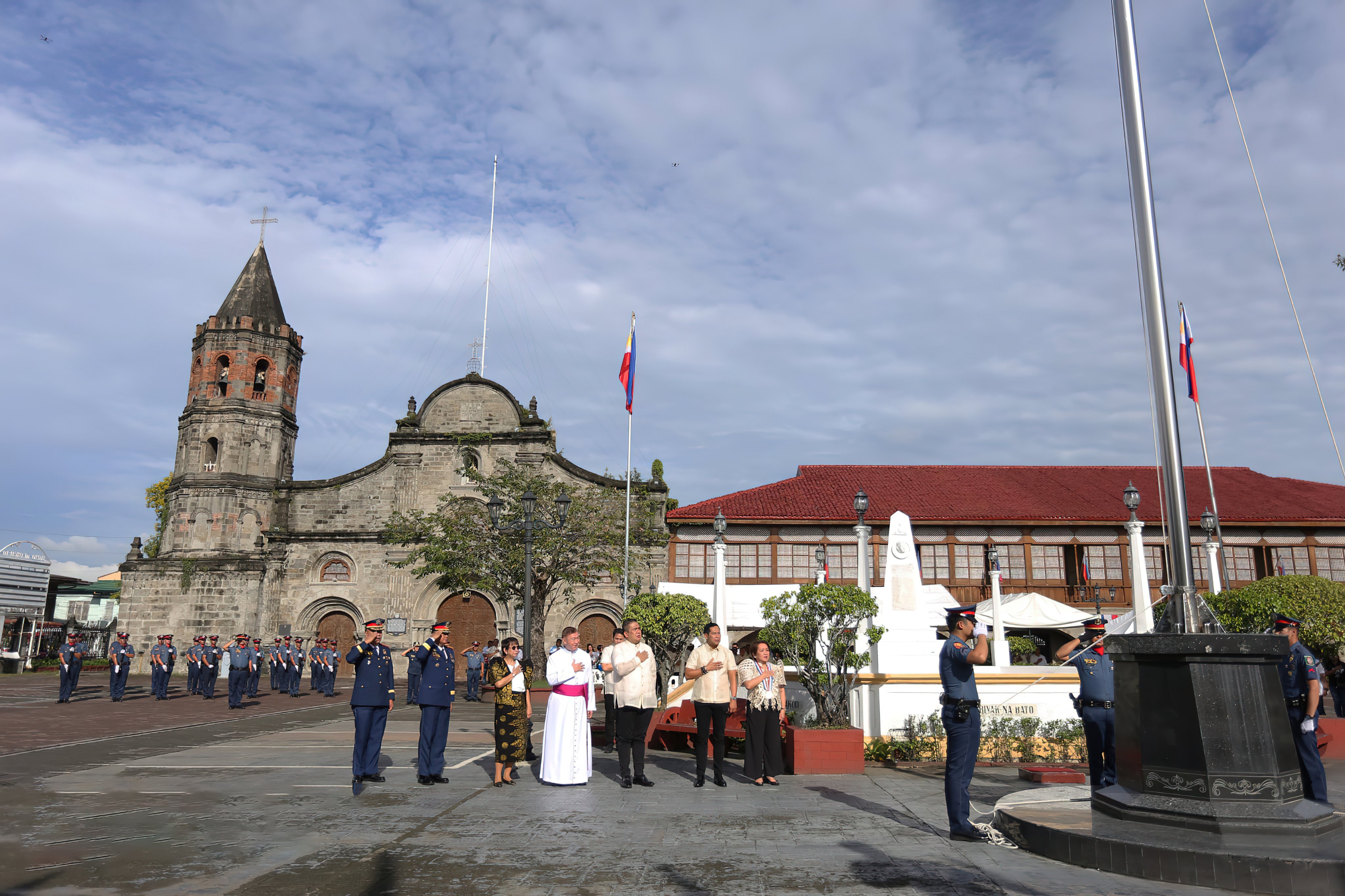 Bulacan solons ‘no show’ at Malolos Congress anniv