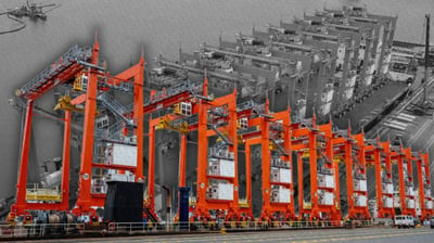 Manila port gears up for the future with ICTSI’s hybrid crane fleet