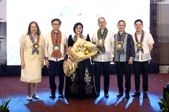CHED chair Agrupis marks first 100 days with landmark ACHIEVE partnership deals