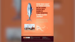 From rich coast to choice cuisine: We're giving Papua New Guinea's Tuna bounties