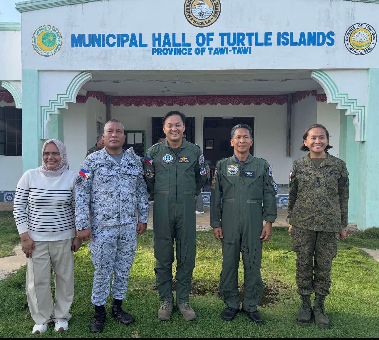 2 Tawi-Tawi municipalities receive needed medical aid