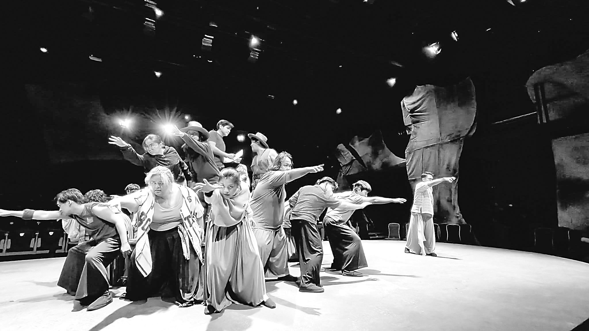 'Pingkian: Isang musikal' returns to ignite the stage once more