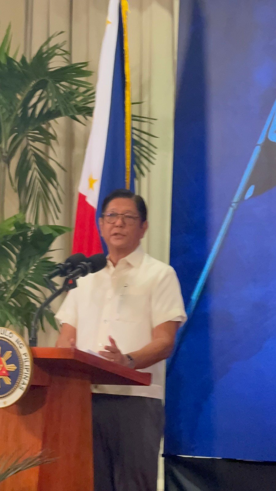 Marcos appoints former SC Justice Reyes as chair of ICI