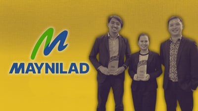 Maynilad links water efficiency with reforestation to deliver lasting impact