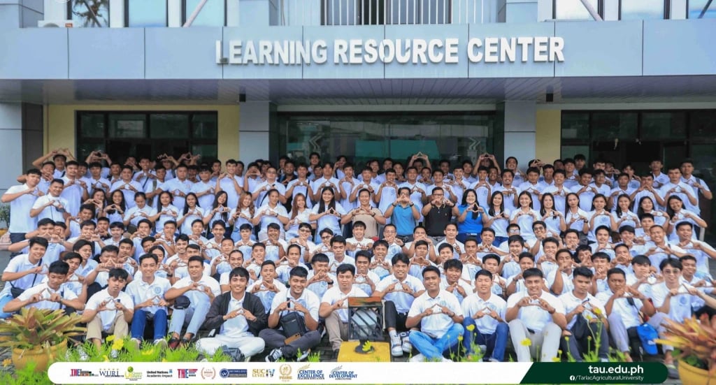 Tarlac agri university grads undergo training