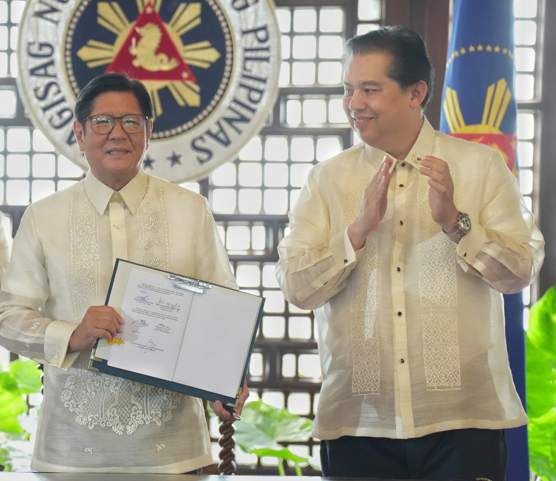 Romualdez backs BBM call: No one will be spared from flood control probe, including allies