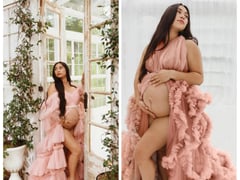Jessica Sanchez shares heartfelt pregnancy update
