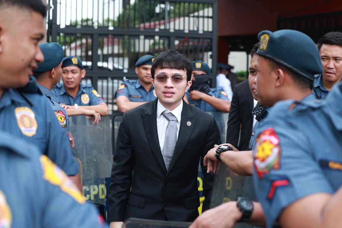 Kiko Barzaga to face ethics raps over misconduct; asks Sandro's backing for speakership