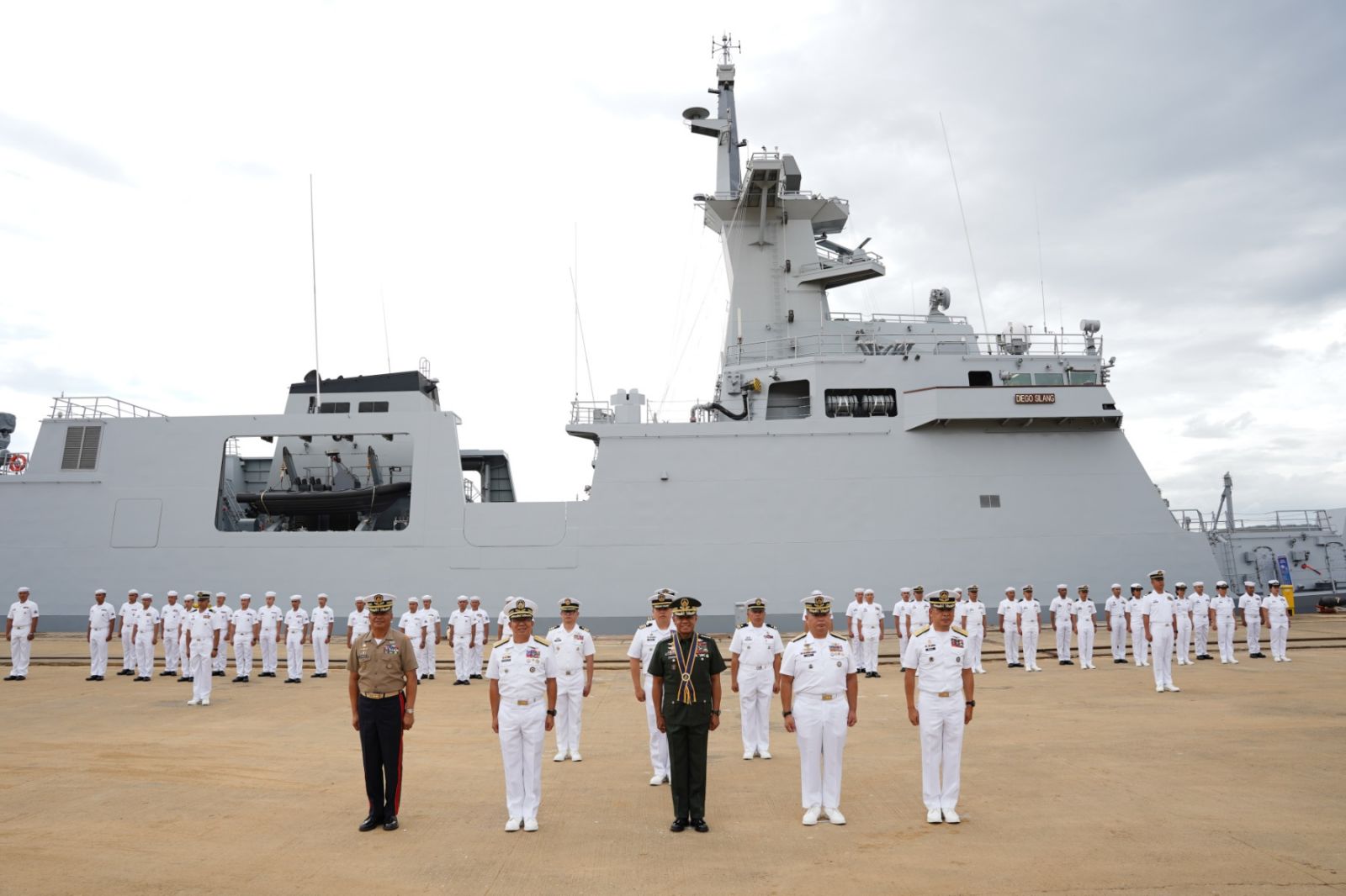 Maritime security seen boosting trade, livelihoods