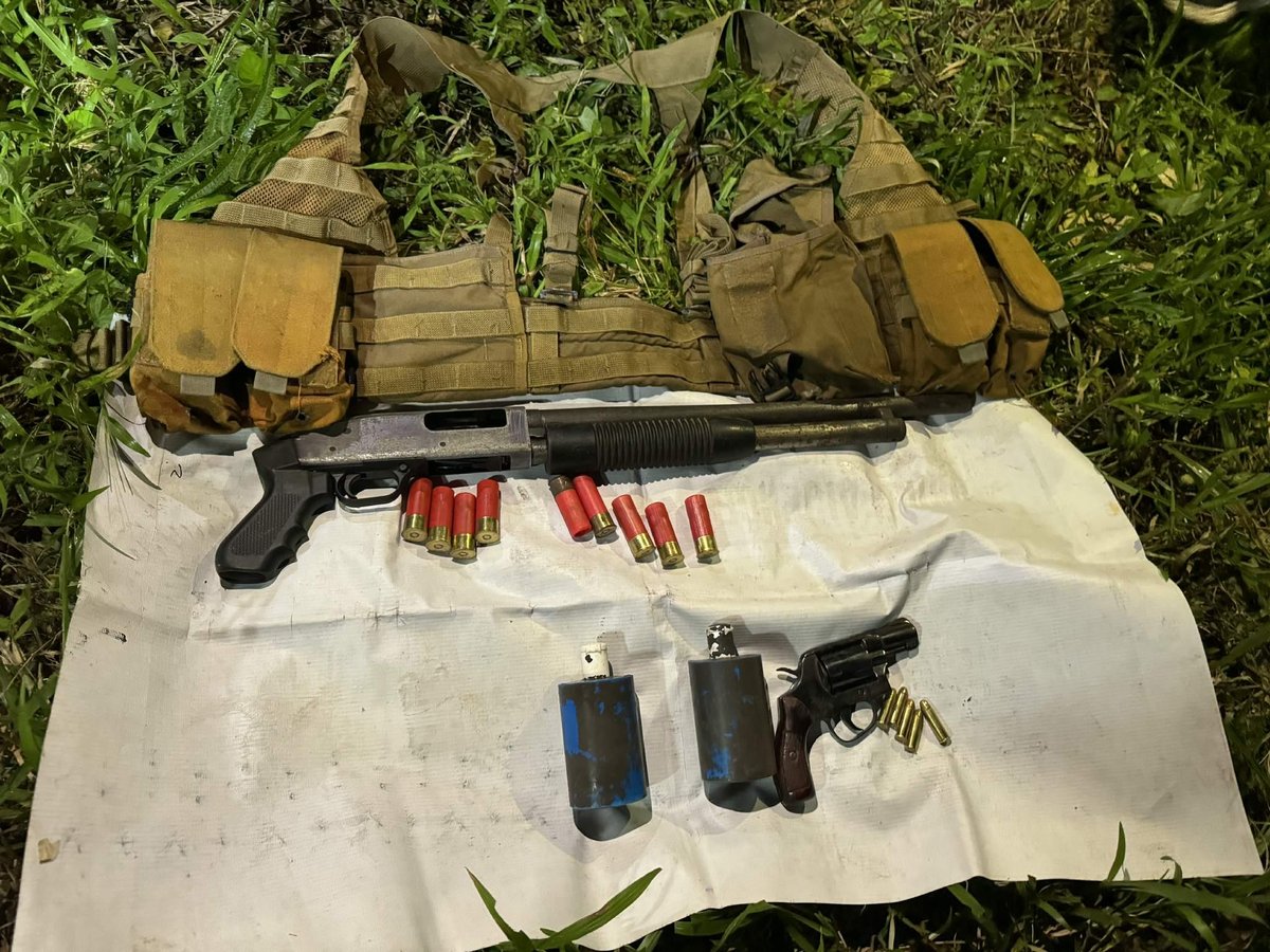 Ex-CTG member surrenders in Camarines Norte
