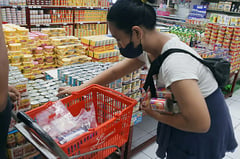 'Shrinkflation' looms this Christmas, says supermarket group