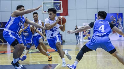 Panopio hits ground running