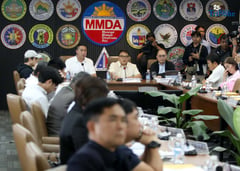 Metro Manila mayors meet on parking rules, littering law changes