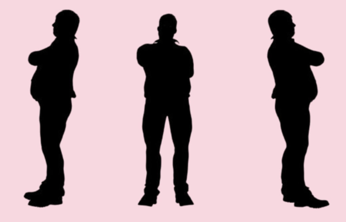 Small, medium, large