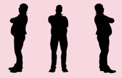 Small, medium, large