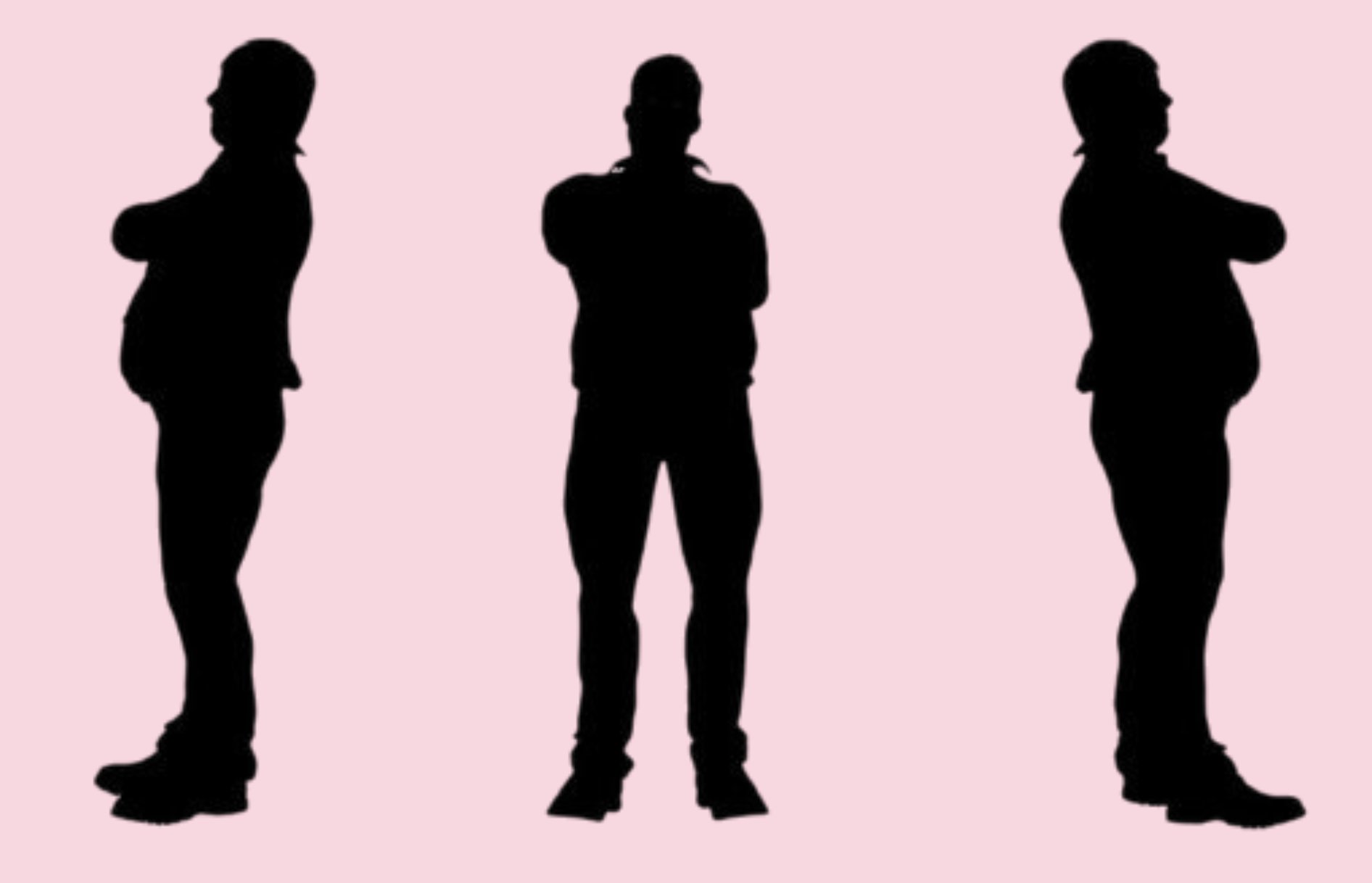 Small, medium, large
