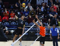 Alas Pilipinas stuns Egypt for first FIVB World Championship win