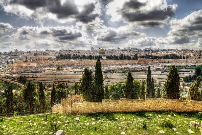 Jerusalem