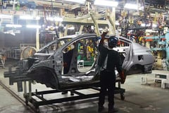 Philippine car sales fall 5.5% in August