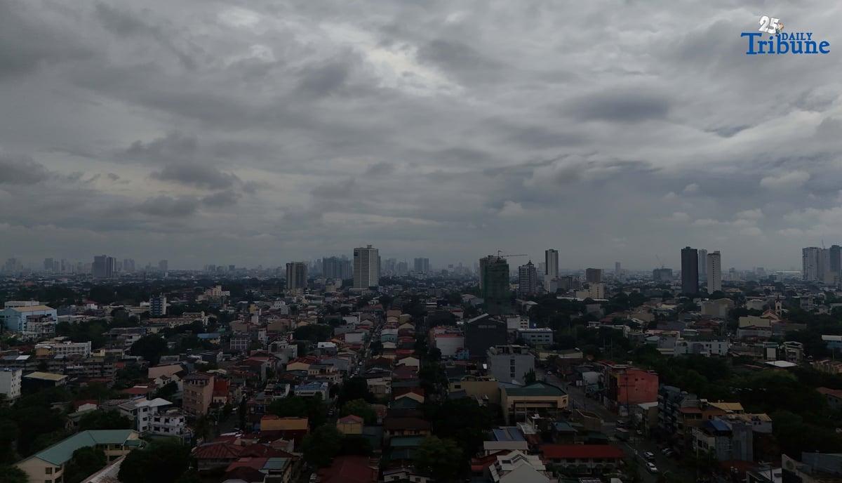 Dark skies