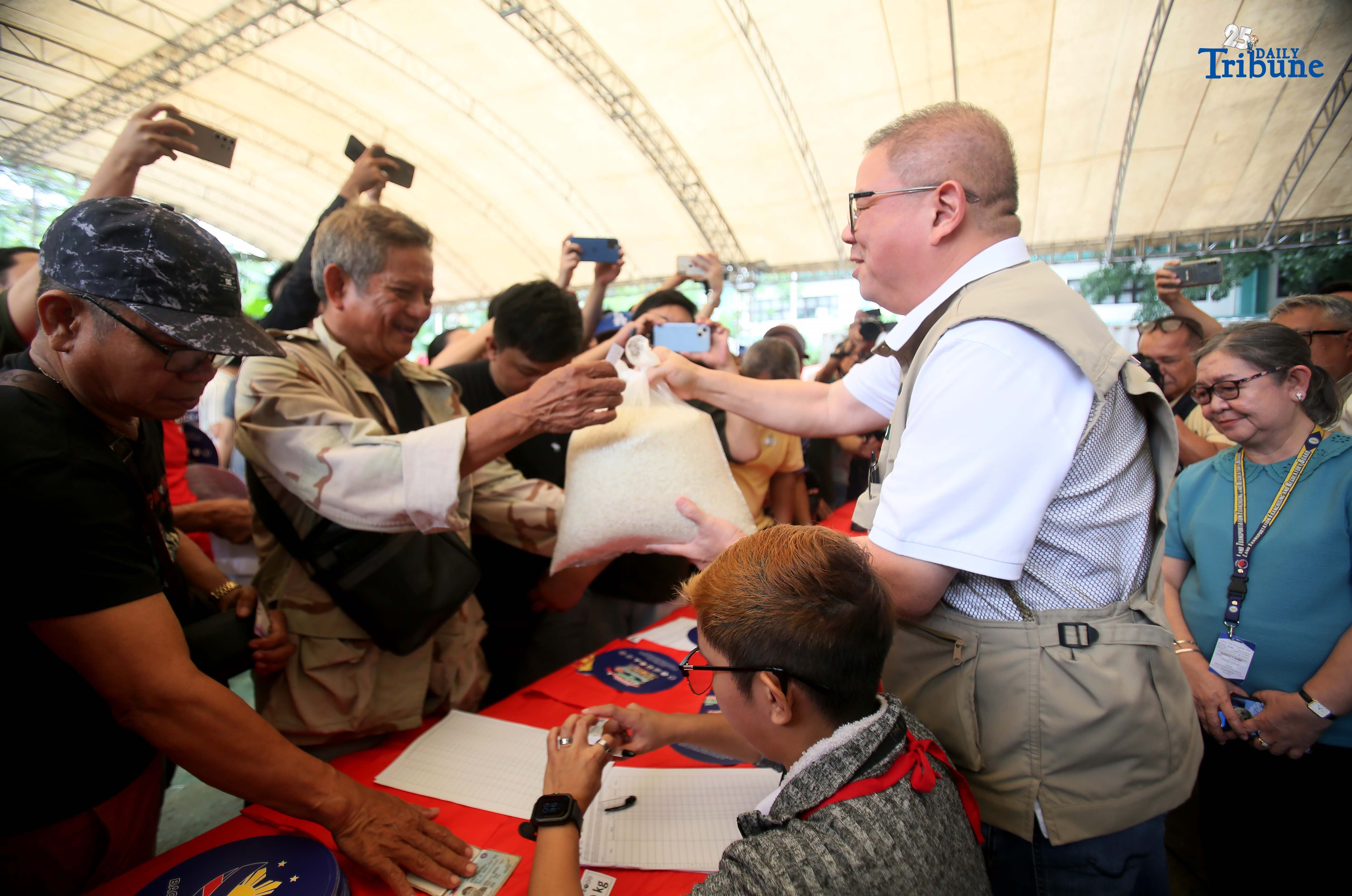 New P20-rice hub opens in Clark