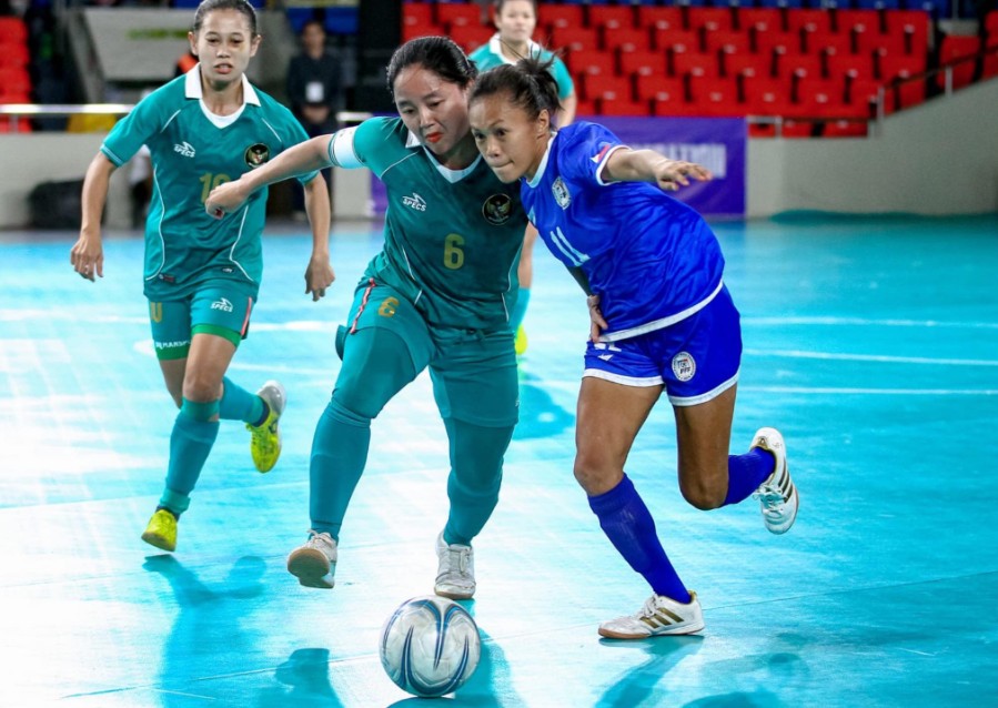 Filipina5 target Asian camps
