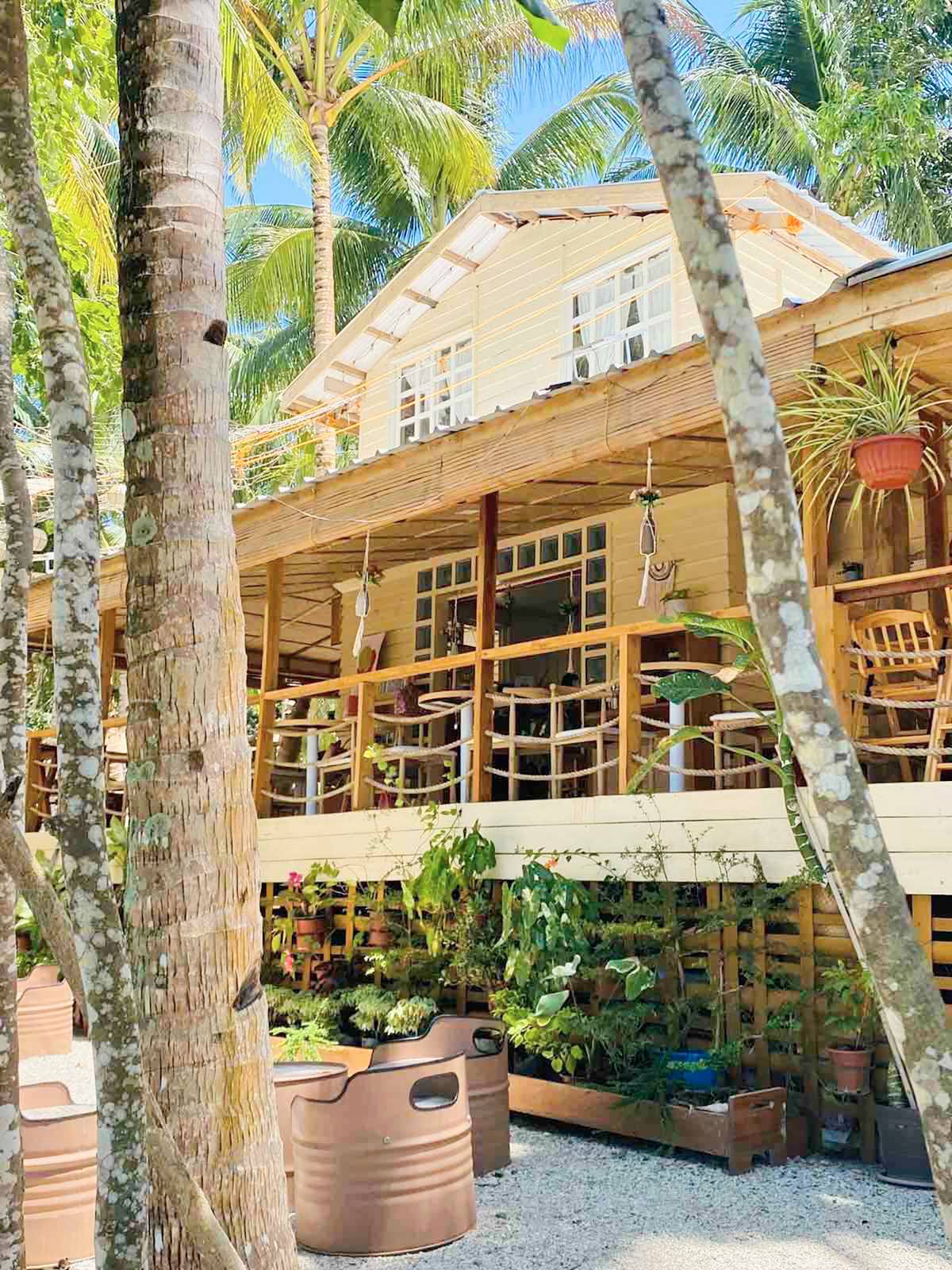 Photographs courtesy of Mangrove Bay Resort & Café