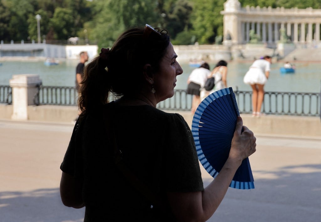2025 summer was Spain's warmest on record: weather agency 
