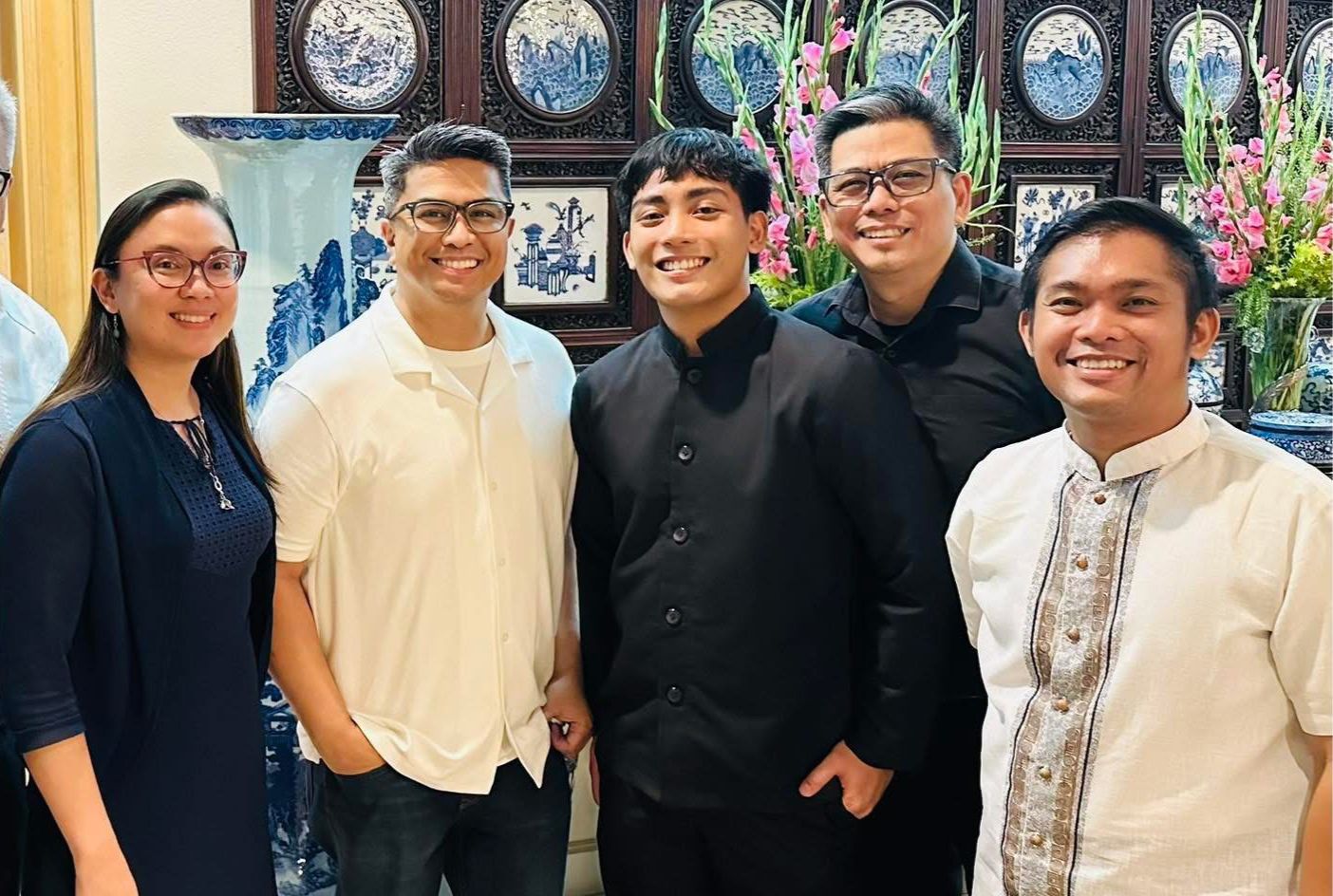 Oledan home opens for ‘tertulia’