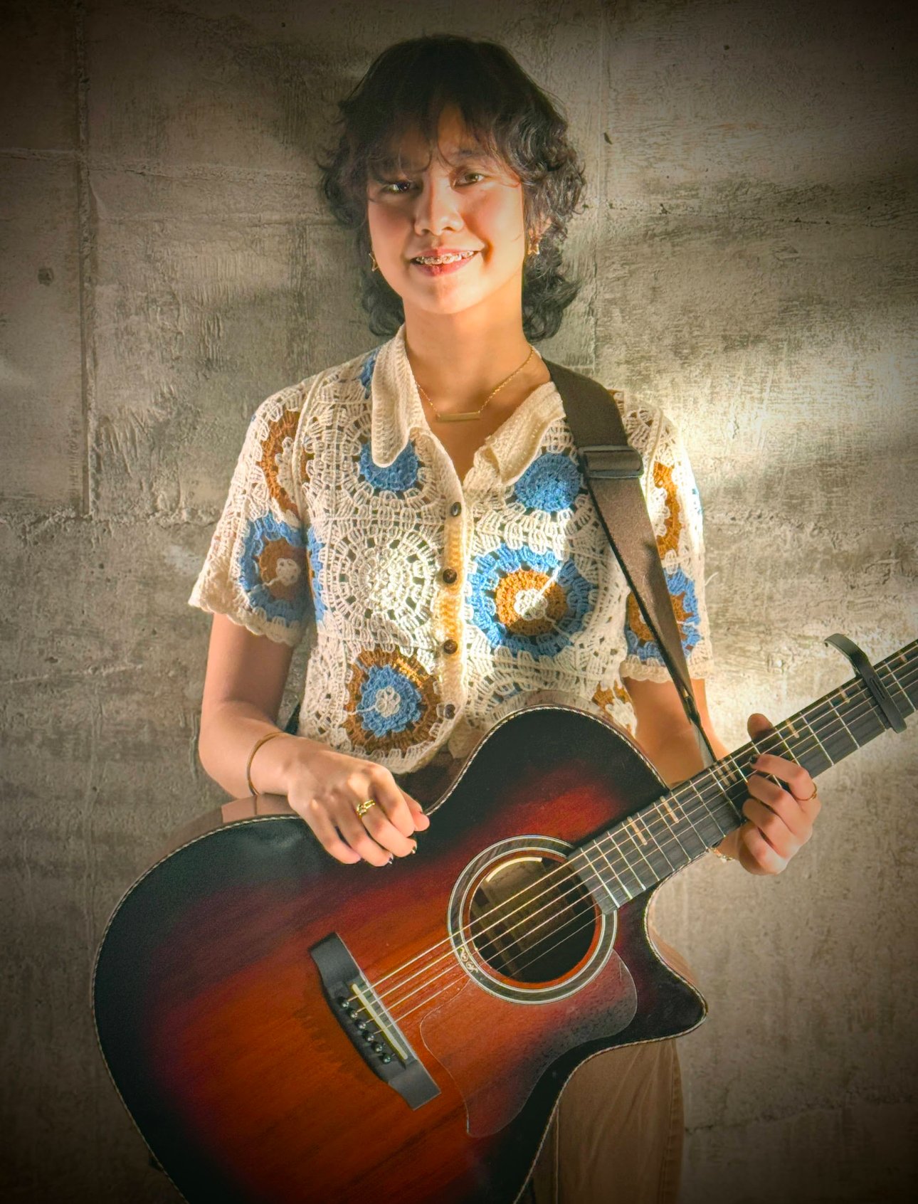 Teen songwriter Robyn M making waves globally