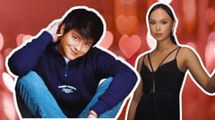 Must Be Love? Ogie Diaz says Daniel Padilla and Kaila Estrada are dating
