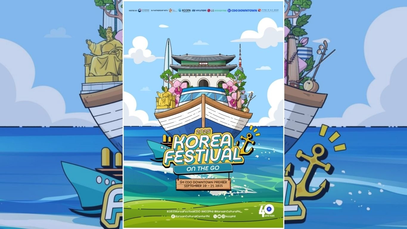 K-Wave festival brings Korean culture to Cagayan de Oro this September