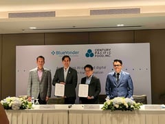 Century Pacific partners with Blue Yonder for AI-powered supply chain upgrade