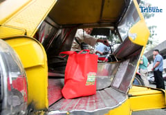 P20 rice rolls out for transport groups