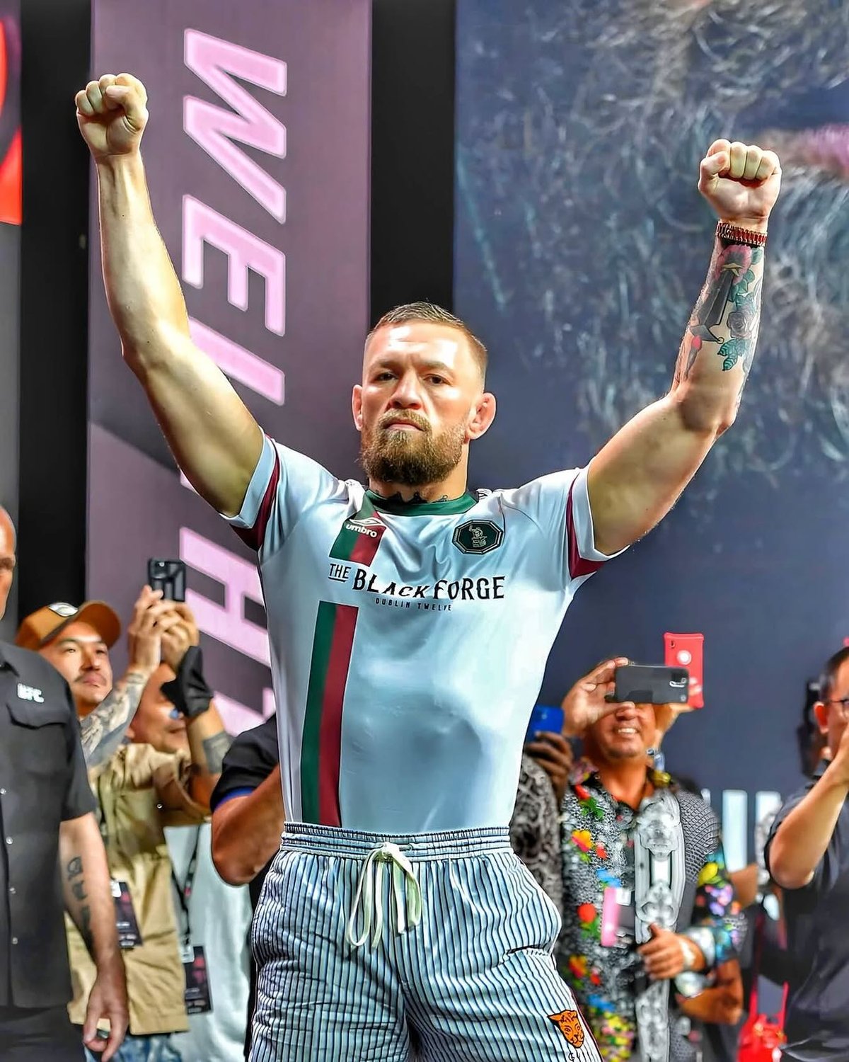McGregor pulls out of presidential race