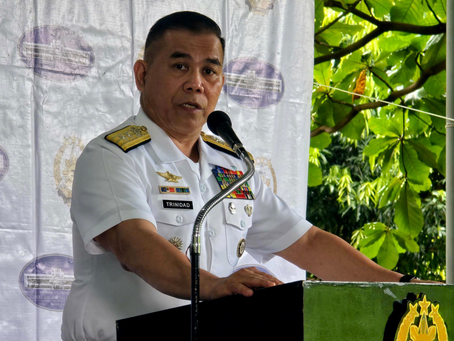 AFP draws the line: No Chinese nature reserve in Philippine waters