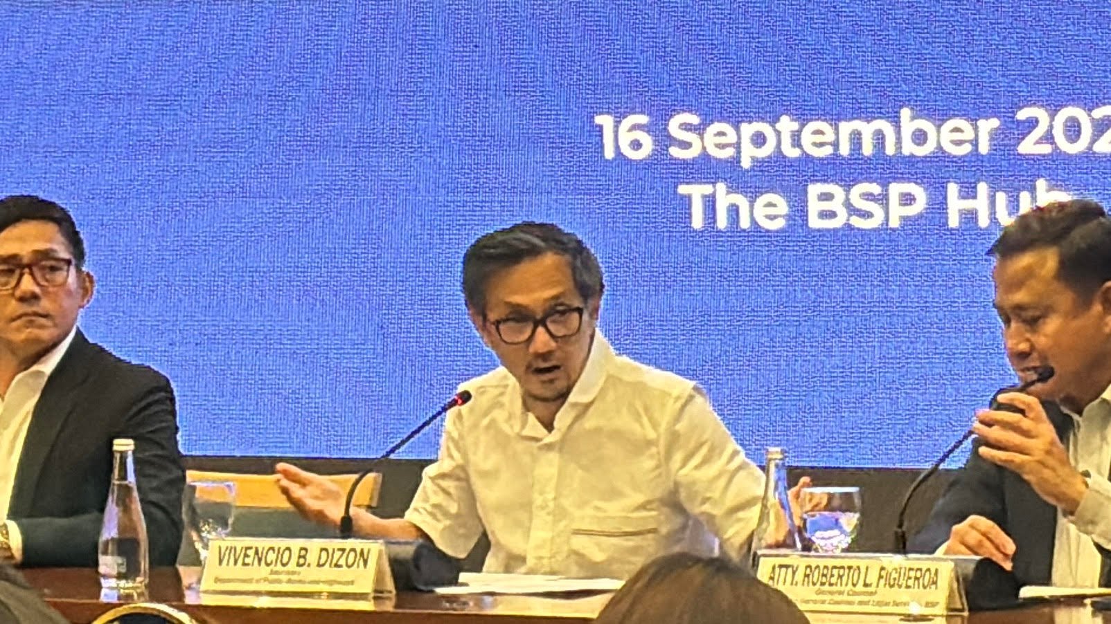 DPWH request prompts AMLC, BSP action to freeze assets tied to flood-control anomalies