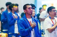LA Tenorio vows to maintain his level of competitiveness when he coaches Magnolia in the Philippine Cup of the Philippine Basketball Association 50th season this October.
