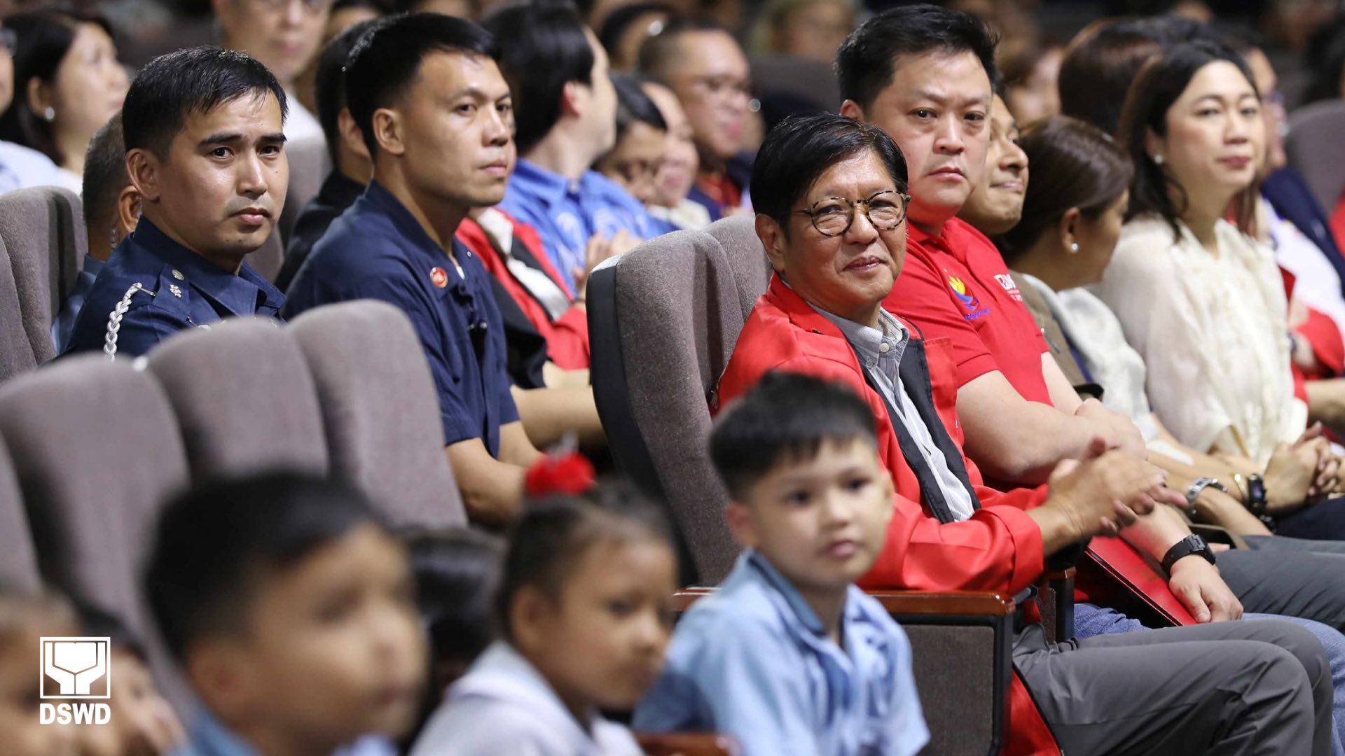 PBBM, DSWD cite students' role in 'Tara, Basa!' drive benefiting 345K

