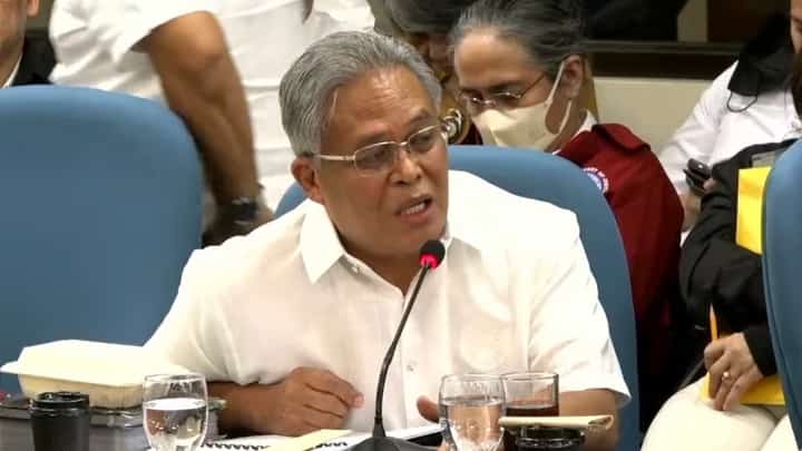 BuCor DG Gregorio Pio Catapang