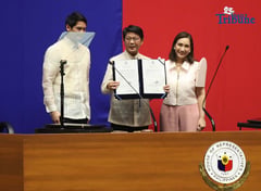 The new House speaker