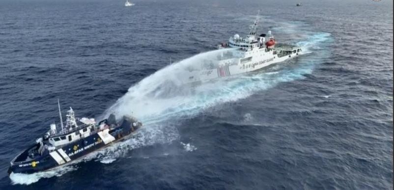 China warns Philippines, 13 allies to 'stop stirring up trouble' after joint call to abide by 2016 arbitral ruling