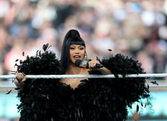 Cardi B expecting fourth child while recently cleared in civil assault case