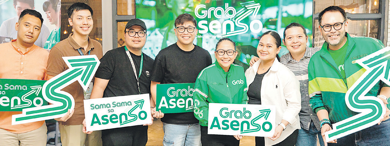 Grab launches ‘Asenso’ program to fast-track MSME digitalization