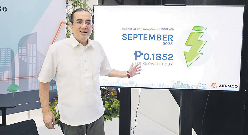A Brighter September: Meralco Brings Relief with Lower Power Rates