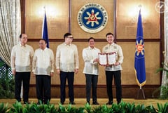 PEZA, BCDA among top-performing GOCCs